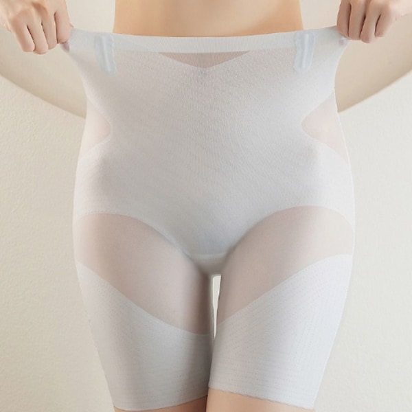 Ultratunn kylbyxa Tummy Control Shapewear NUDE L Nude L
