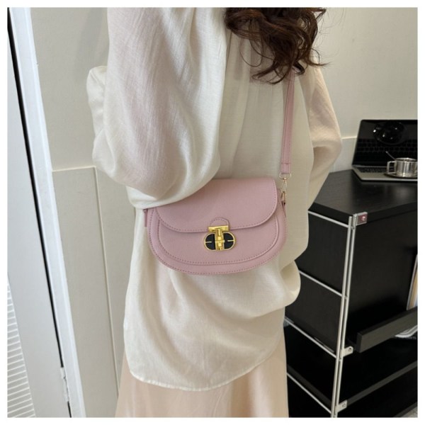Crossbody Bag Skulderveske ROSA pink