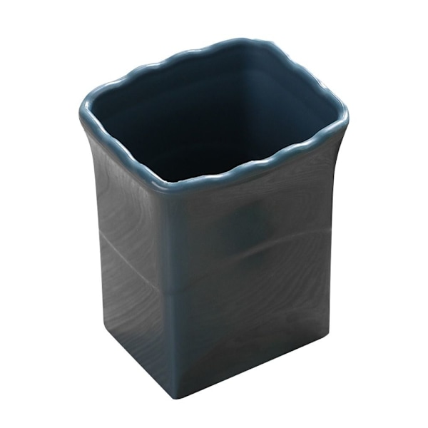 Cup Slicer Frukt Slicers BLÅ Blue