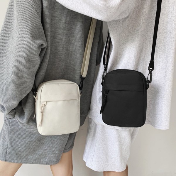 Crossbody Bag Matkapuhelinlaukku MUSTA black