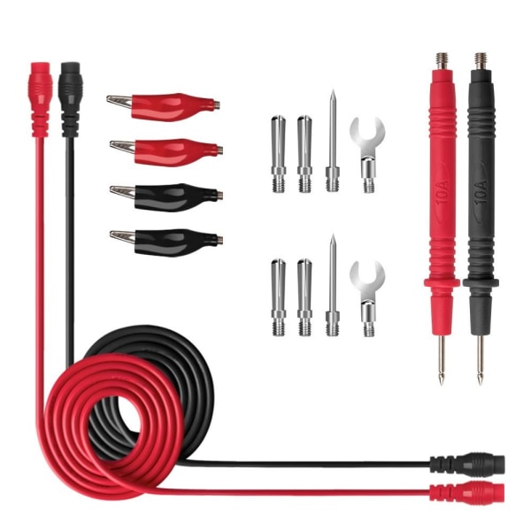 Digital Multimeter Probe Test Multi-purpose Meter Pen Tester