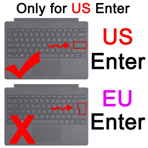 Tastaturdeksel Laptop LILLA Purple