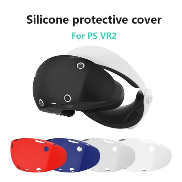 Cover Silikon VIT white