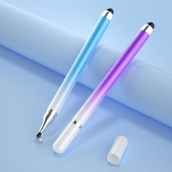 5 STK Stylus Pen Skjerm Touch Pen BLÅ Blue