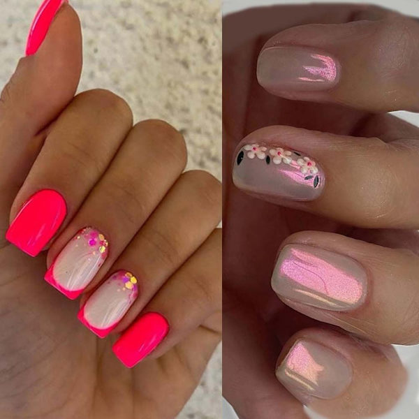 Falske negler Fake Nials W1193 W1193 W1193