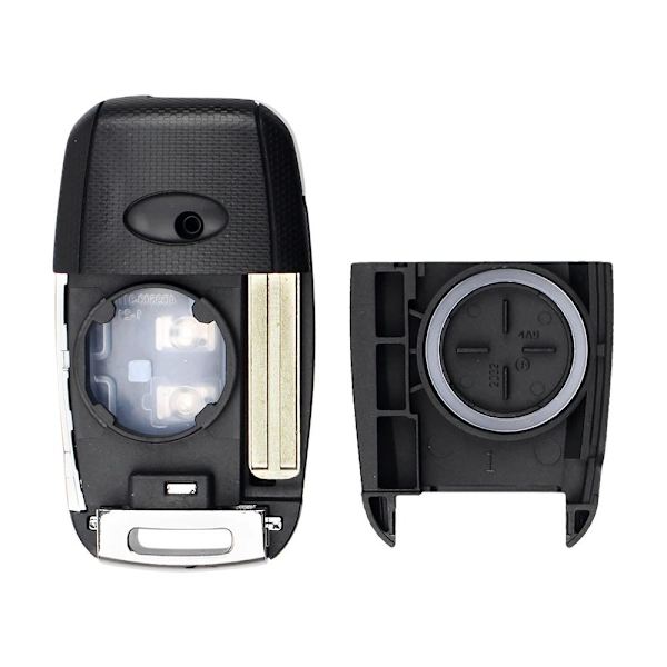 Fjernbetjeningsnøgleskal Bilnøgleskal 4 KNAPPER HYN14 4 KNAPPER 4 Buttons HYN14
