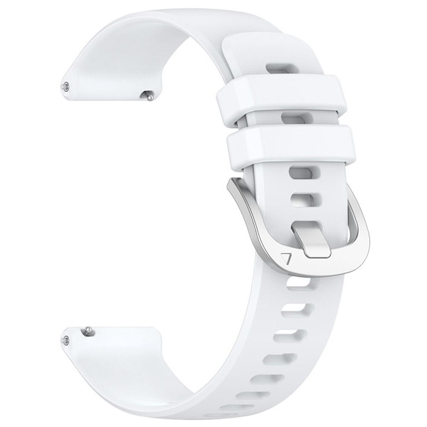 1 Stk Urrem Armbånd SORT TIL 46MM SORT TIL 46MM black for 46mm