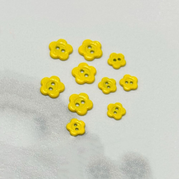 50 stk Dukkeklær Spenner DIY Dukkeklær 4 4 4