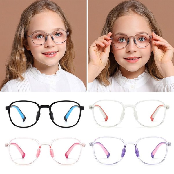 Barnglasögon Bekväma glasögon 1 1 1