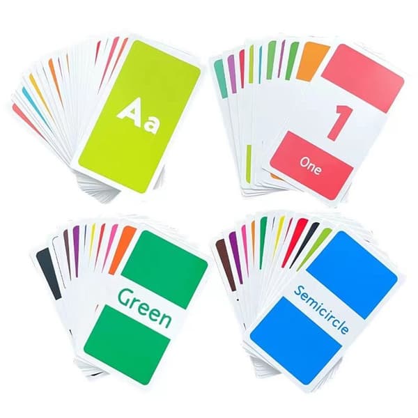 Kortböcker Flashcards Kognitiva kort