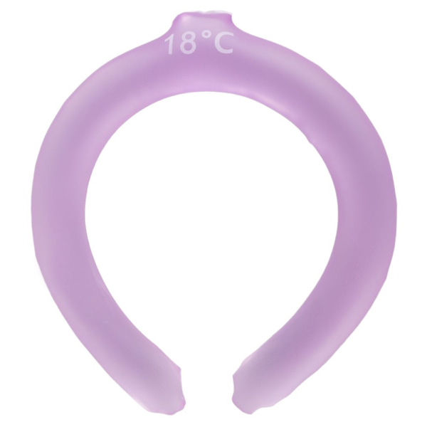 Cooling Neck Wrap Camping tørklæder BLÅ blue