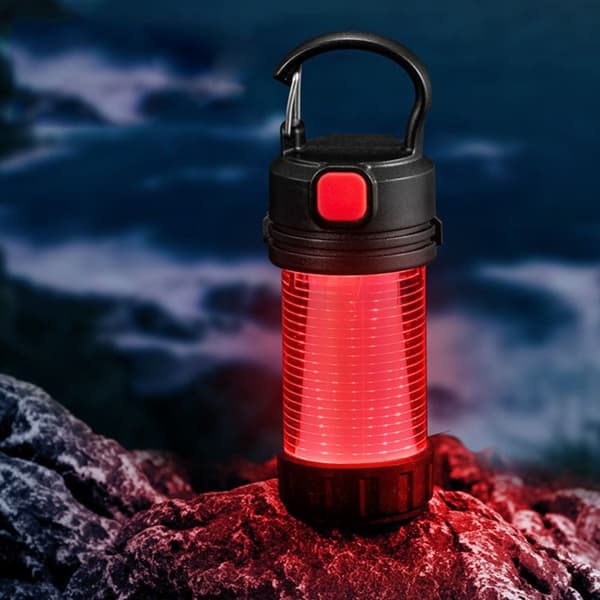 Lanterne Night Light Camping Light Telt Lampe
