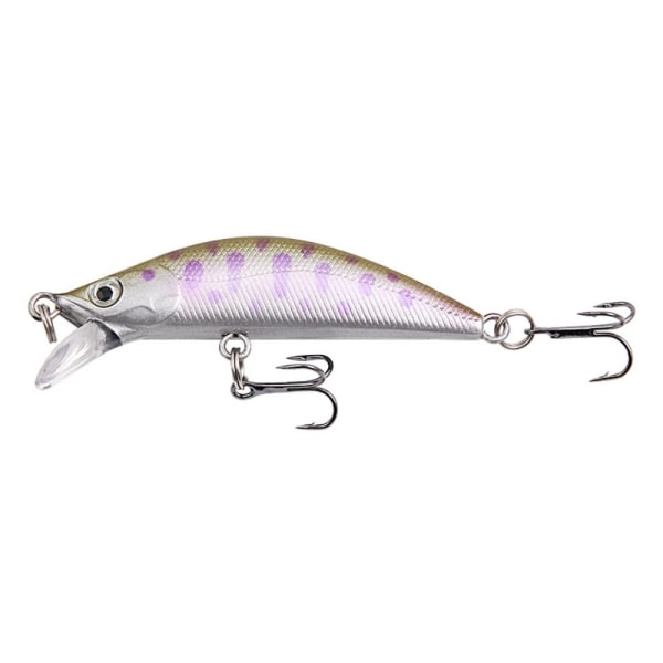 2kpl Mini Fishing Bait VIB uppoamisuhe 4 4 4