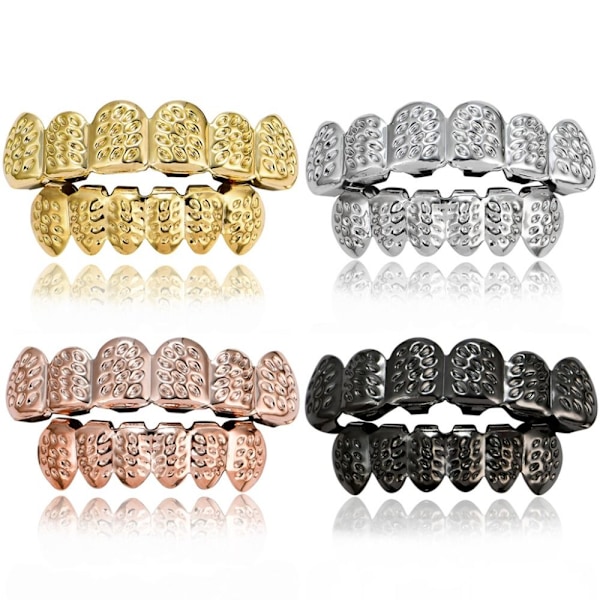 Hip Hop Teeth Grillz Tannhetter 06 06 06