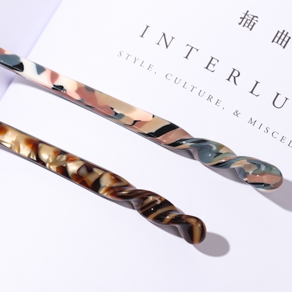 Hair Sticks Hair Pin 7 7