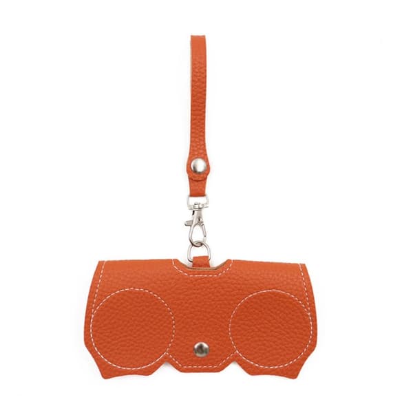 Case Solglasögonförvaringsväska ORANGE orange
