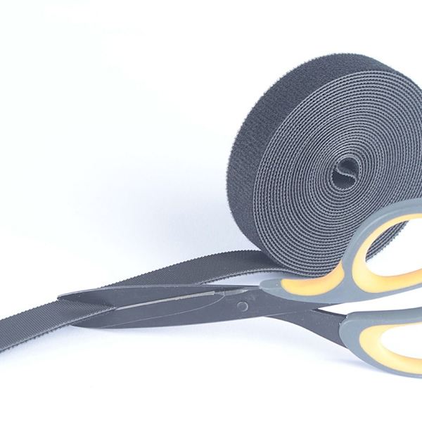Hook & Loop Fastening Tape Selvgribende strop Selvklæbende