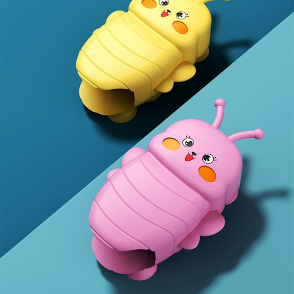 Suihkupidike Suihkupään kannake KELTAINEN Yellow