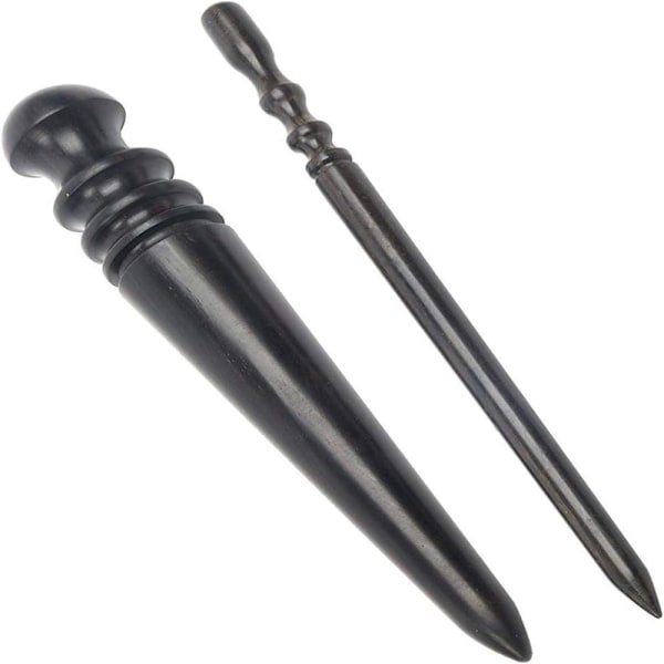 2kpl Black Set Edge Slicker SET SET