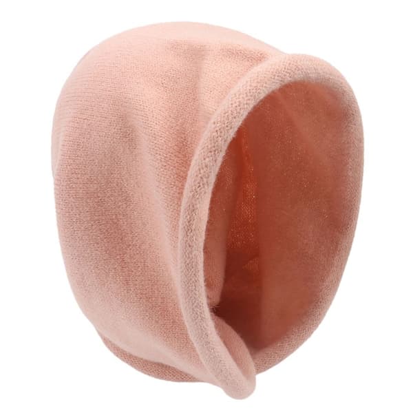 Cashmere sjalhat hættehatte SORT Black