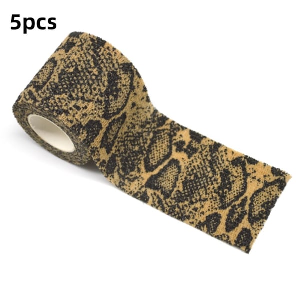 5 stk Elastisk Bandage Pet Tape PYTHON PYTHON Python