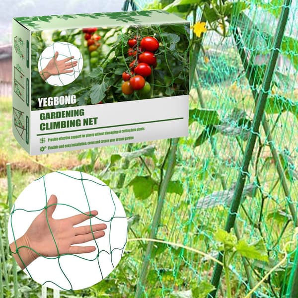 Plant Climbing Net Fruit Protect Net Bag