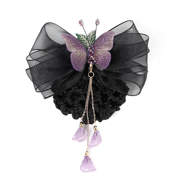 Cover Hiusverkkolaukku PURPURIA purple