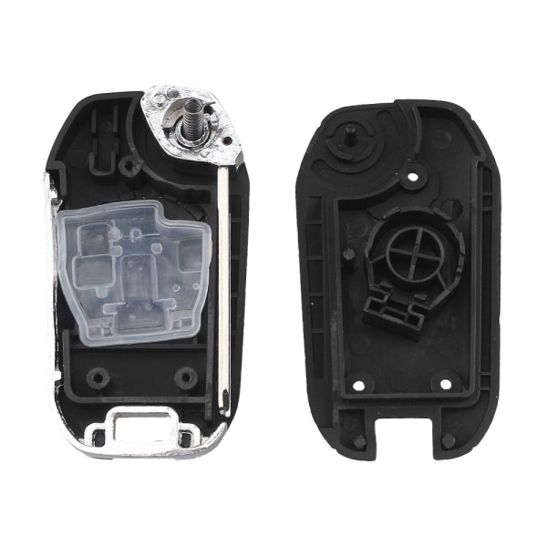 Bilnyckelskal Case 2 PLUS 1 KNAPP 2 PLUS 1 KNAPP 2 Plus 1 Button