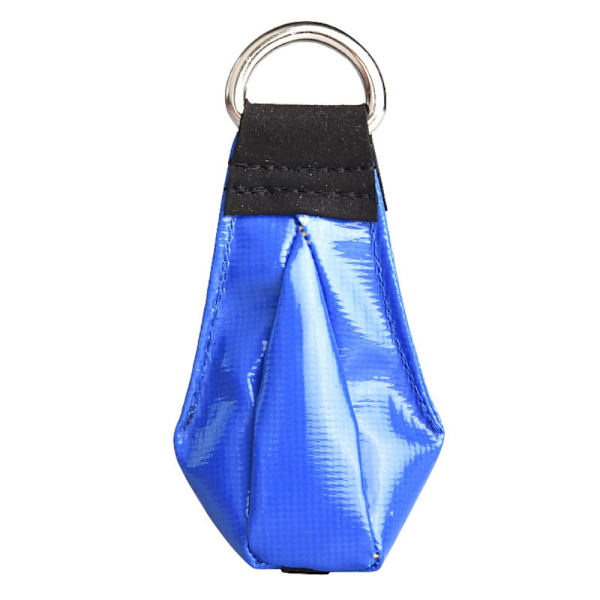 Outdoor Throw Weight Bag Kast Sandbag BLÅ Blue