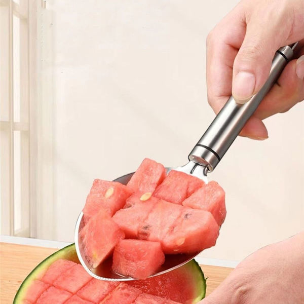 Mango Cutter Tool Frukt Slicer Cutter Pitter Mango kött
