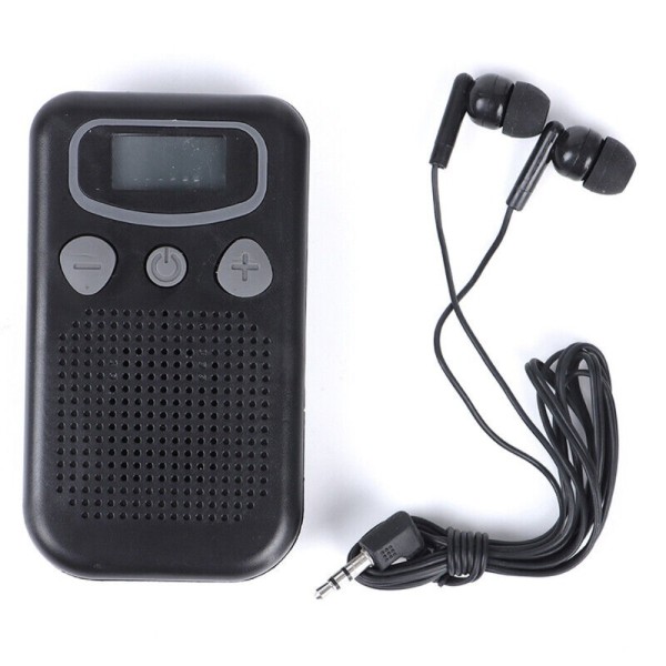 Høreapparat Lydforstærker-Audio Høreapparat Høreapparat