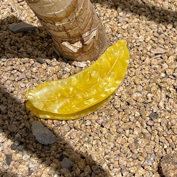 Grønnsaksfrukt Hårnål Hårklemme C 11CM*3,6CM C 11CM*3,6CM C 11cm*3.6cm