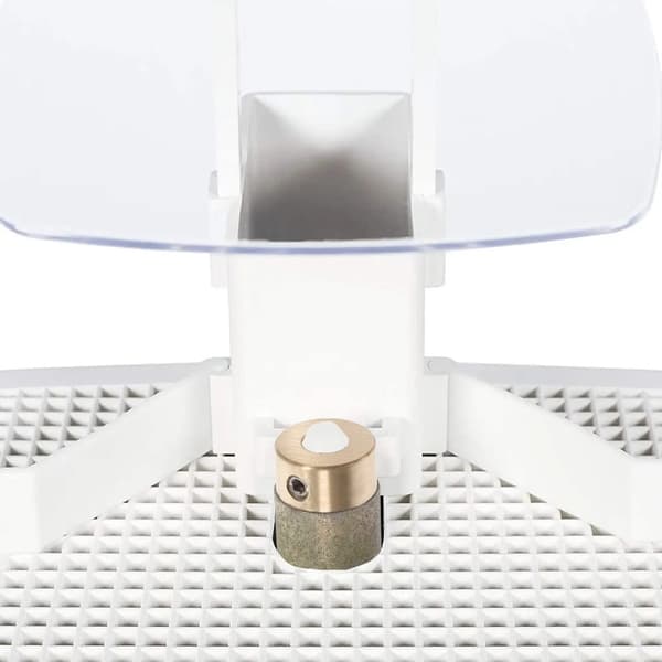 Maskinvare for diamantslipehode 3/4"