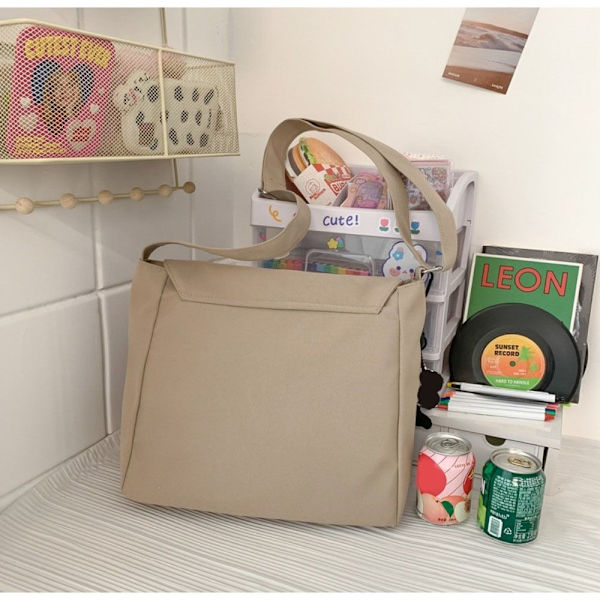 Crossbody Bag Skulderveske KHAKI khaki