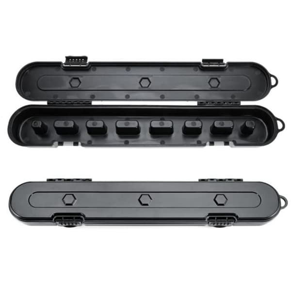 Motorsav Chain Locker Opbevaring SORT black