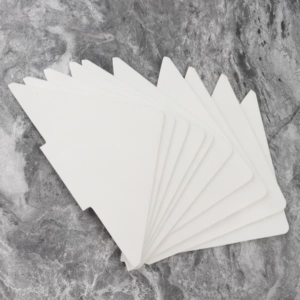10 kpl Stick Patch liukumaton