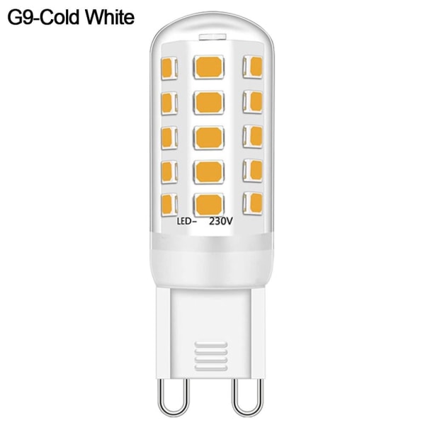 LED No Flicker G9-KALLVIT G9-KALLVIT G9-Cold White