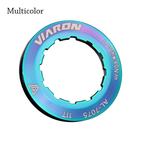 Freewheel Protection Låsering MULTICOLOR Multicolor