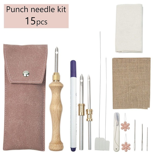 Broderi Sting Pen Punch Nåleværktøj C C C