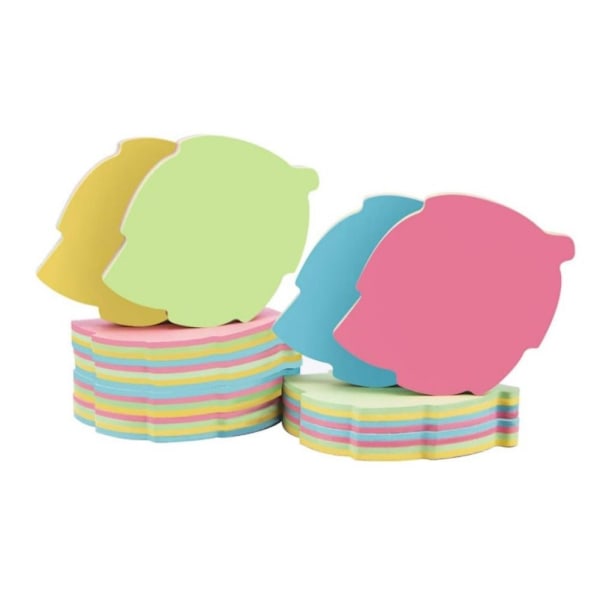 Självhäftande sedlar Leaf Sticky Notes 1000 ark