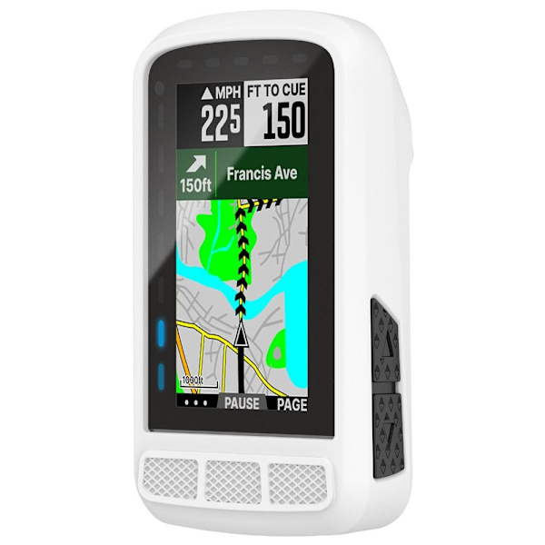 Silikoninen case cover HARMAA grey