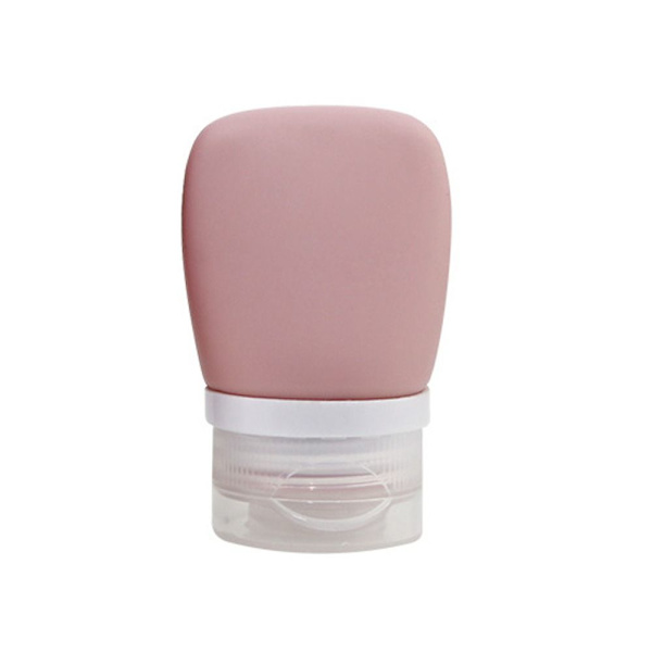 Rejsetoiletflasker Kosmetisk opbevaringsbeholdere DYB PINK Deep Pink 30ml-30ml