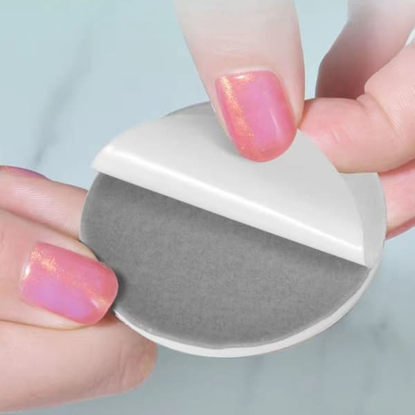 Dørstopper Anti Collision puder SORT black