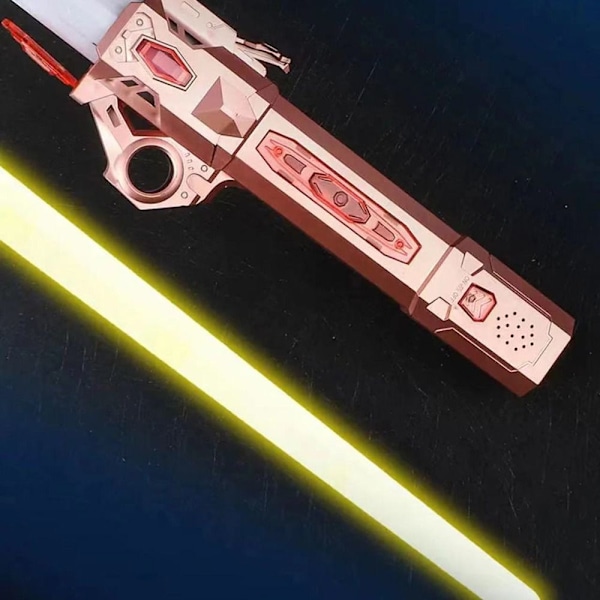 Light Sabre 7 Color SILVER silver