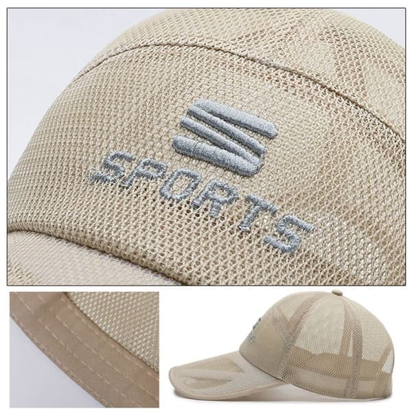 Baseballkeps Cap Sports Mesh 5 5 5