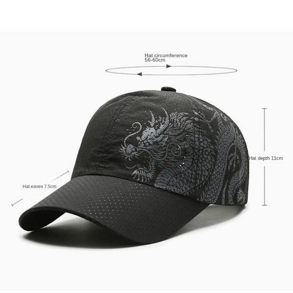 Baseballcapser Bomull HVIT white