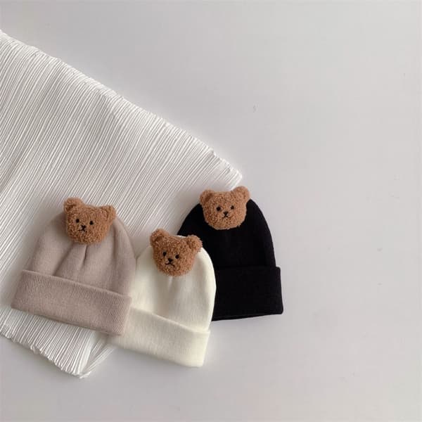 Baby Cap Cap VIT white