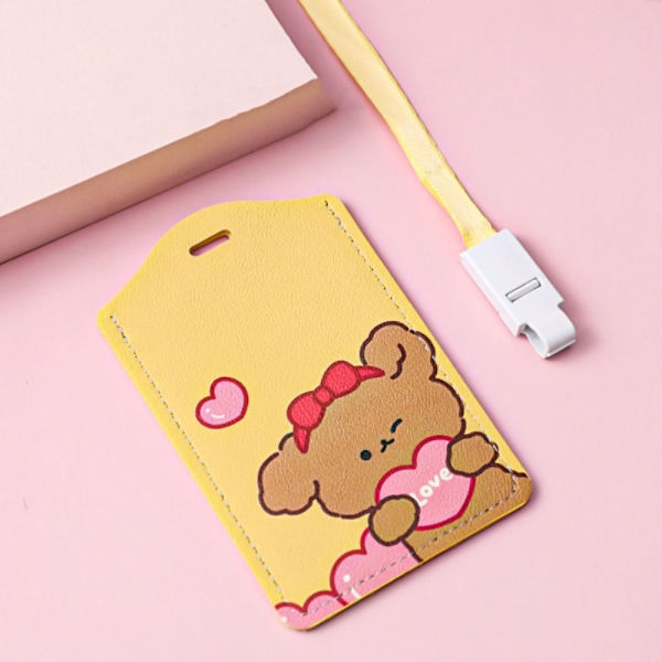 4 kpl Buss Pass case cover 2 2 2