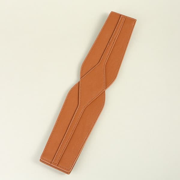 Stretch midjeband Midjerem CAMEL camel