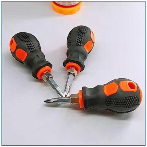 Phillips-ruuvimeisseli uraruuvimeisseli 1kpl 1kpl 1PCS